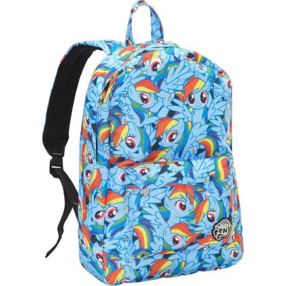 Loungefly My little pony - Rainbow Dash backpack